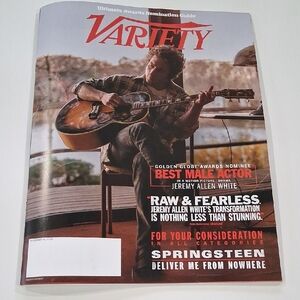 Variety Magazine | December 19, 2025 Issue